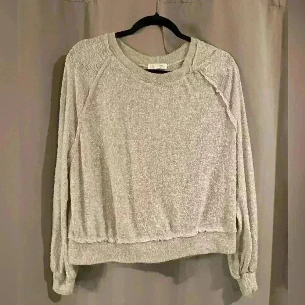Women’s Tan Day to Day Sweater